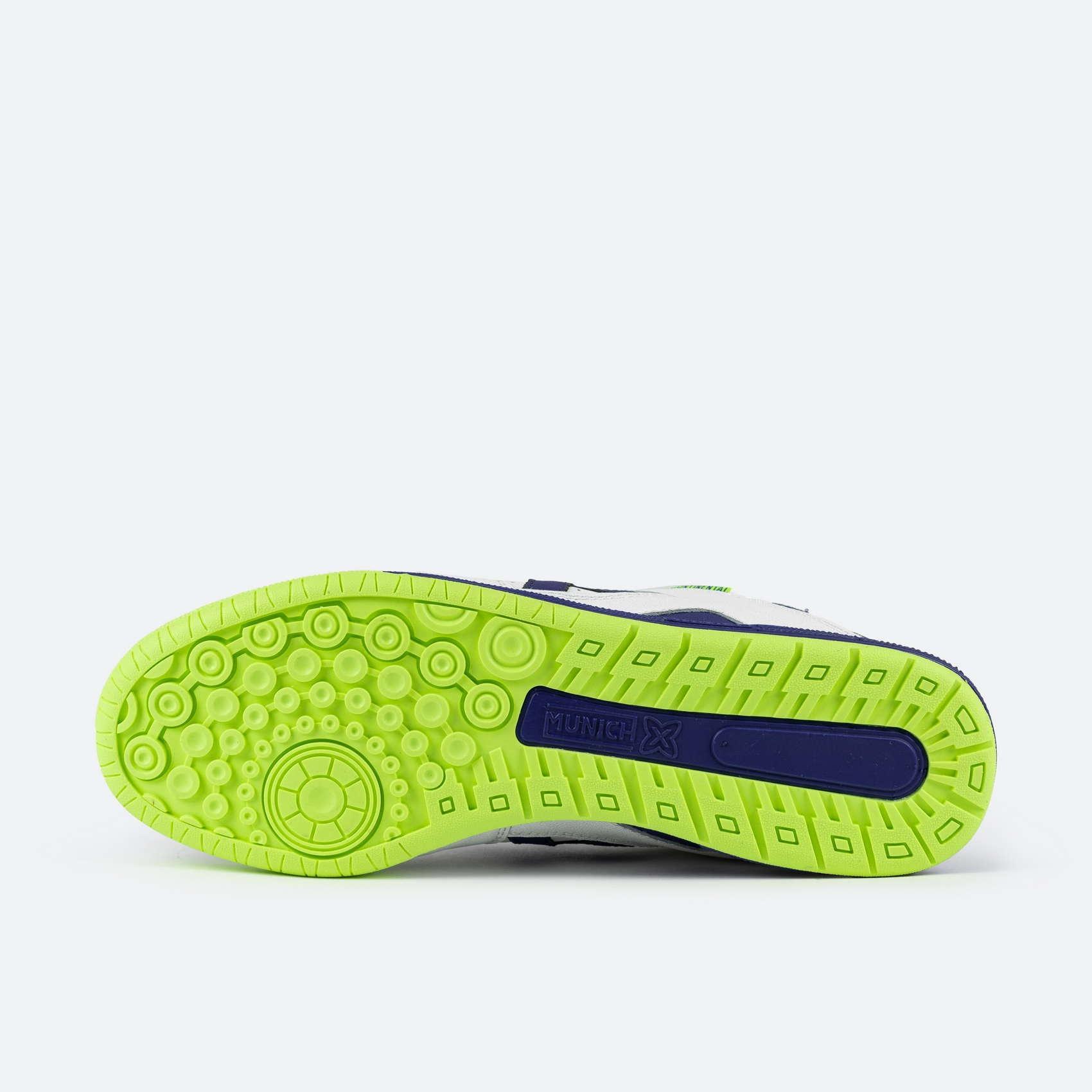 munich munich scarpa continental 963 - white/blu - foto 4
