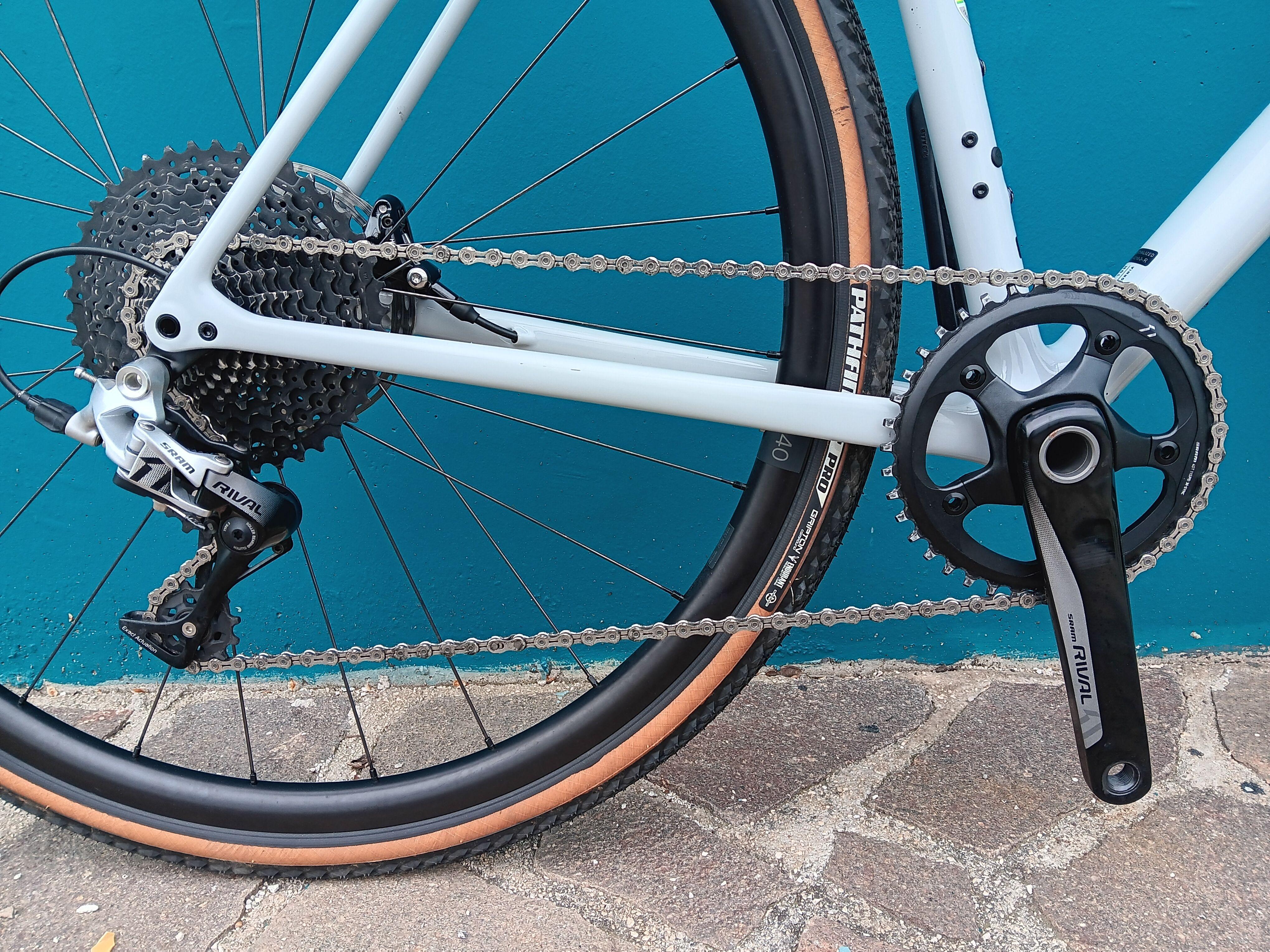 usato usato bici specialized crux comp carbon 54 l - foto 3