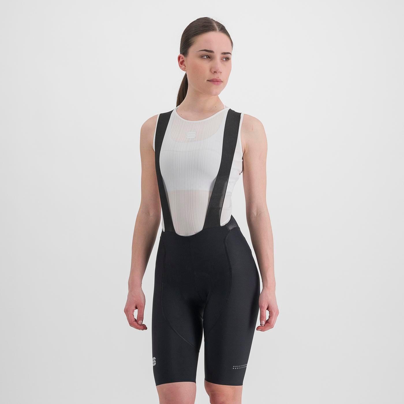 sportful sportful classic bibshort w - black - foto 1