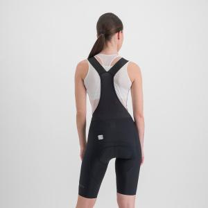 Classic bibshort w - black