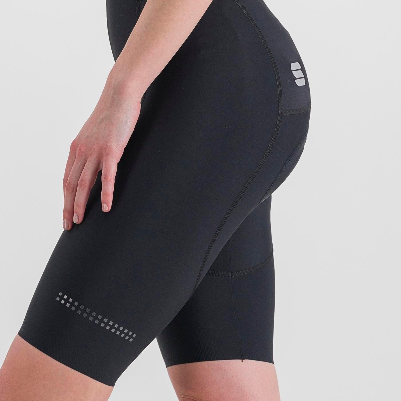 sportful sportful classic bibshort w - black - foto 4