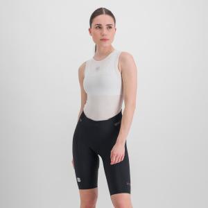 Classic short woman - black