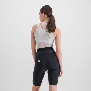Classic short woman - black