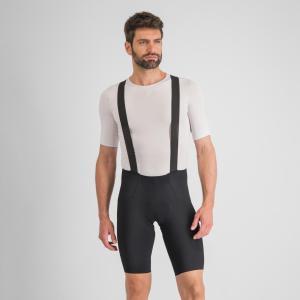 Srk bibshort - black