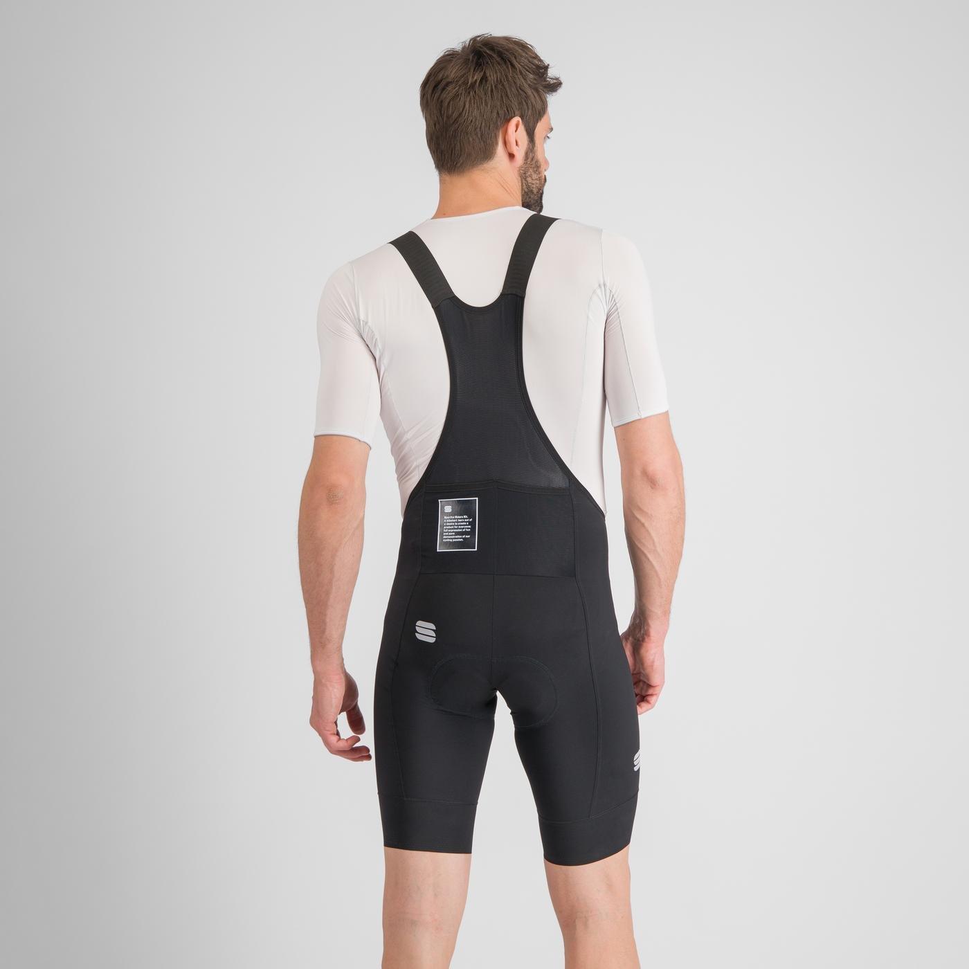 sportful sportful srk bibshort - black - foto 2