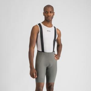 Srk bibshort - gun metal