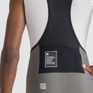 Srk bibshort - gun metal
