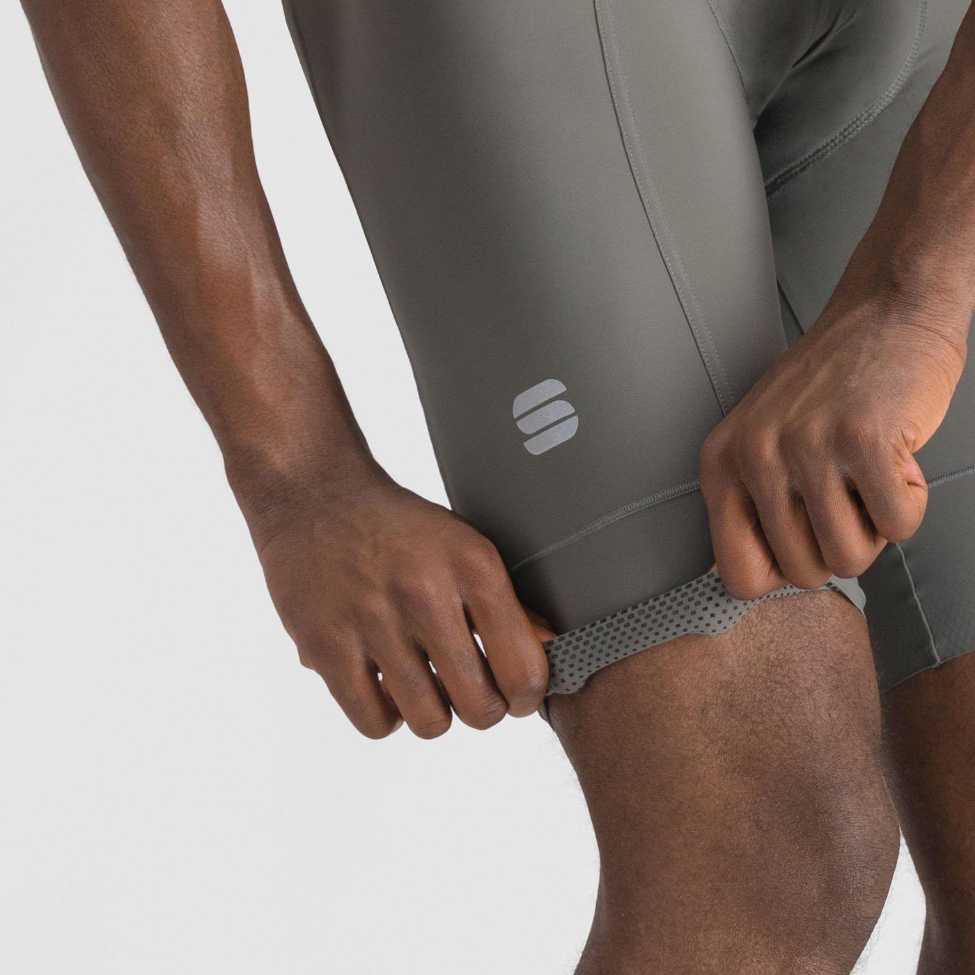 sportful sportful srk bibshort - gun metal - foto 3