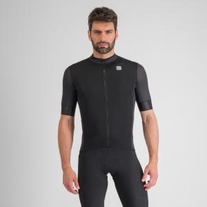 Srk jersey - black