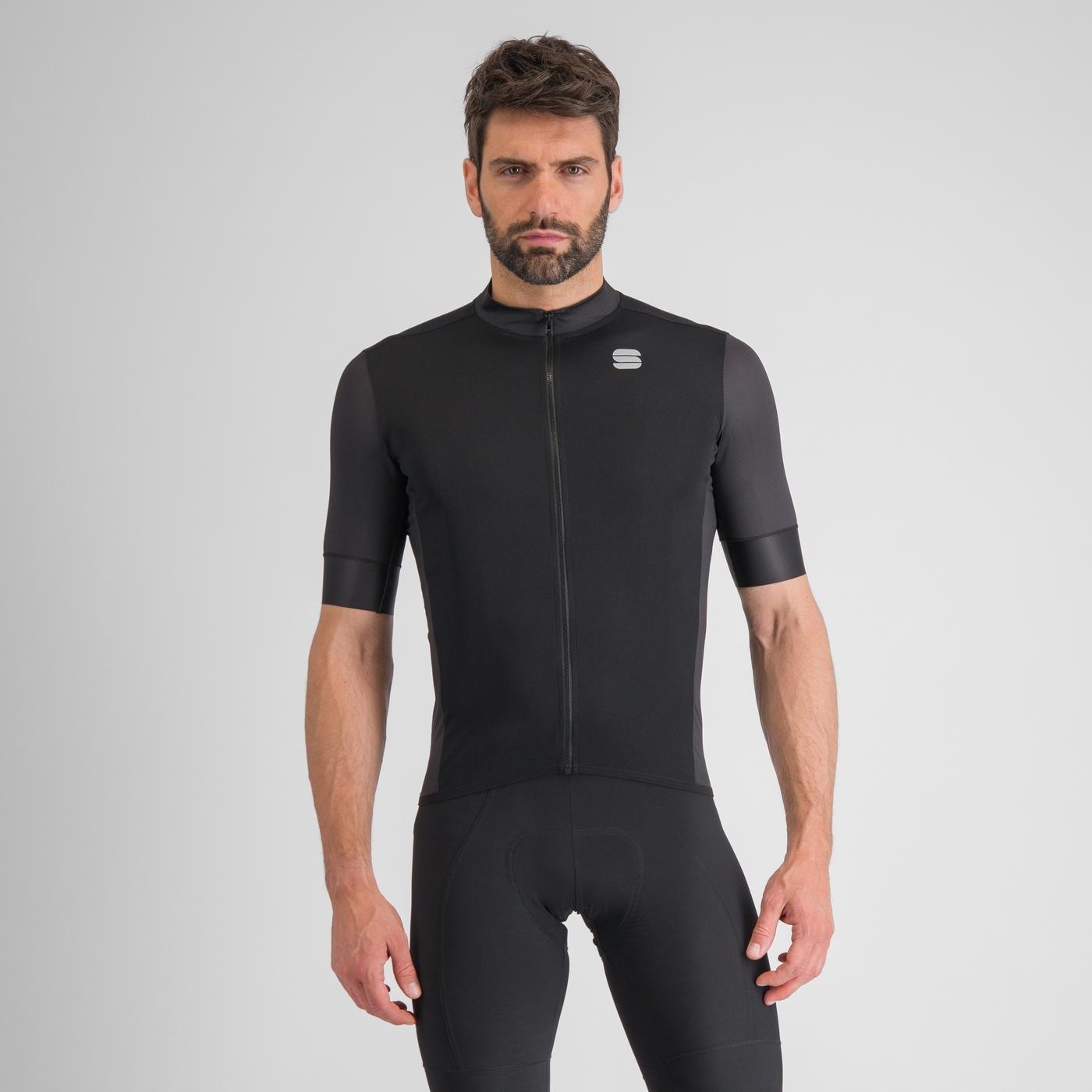 sportful sportful srk jersey - black - foto 1