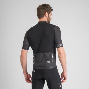 Srk jersey - black