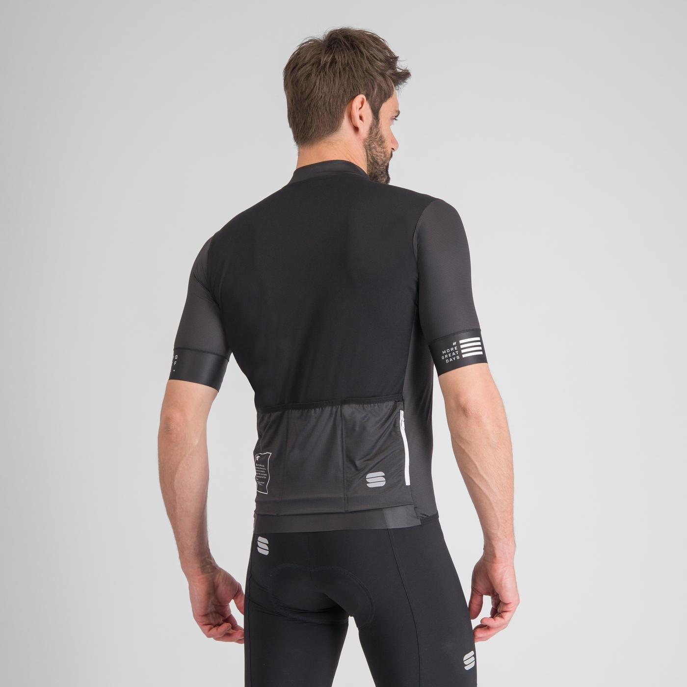 sportful sportful srk jersey - black - foto 2
