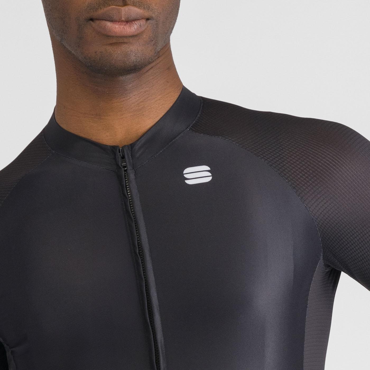 sportful sportful supernova jersey - black - foto 3