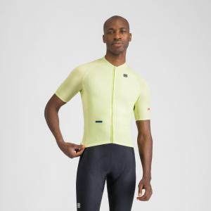 Supernova jersey - shadow lime
