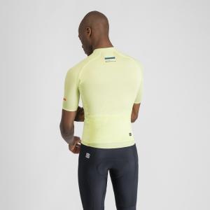 Supernova jersey - shadow lime