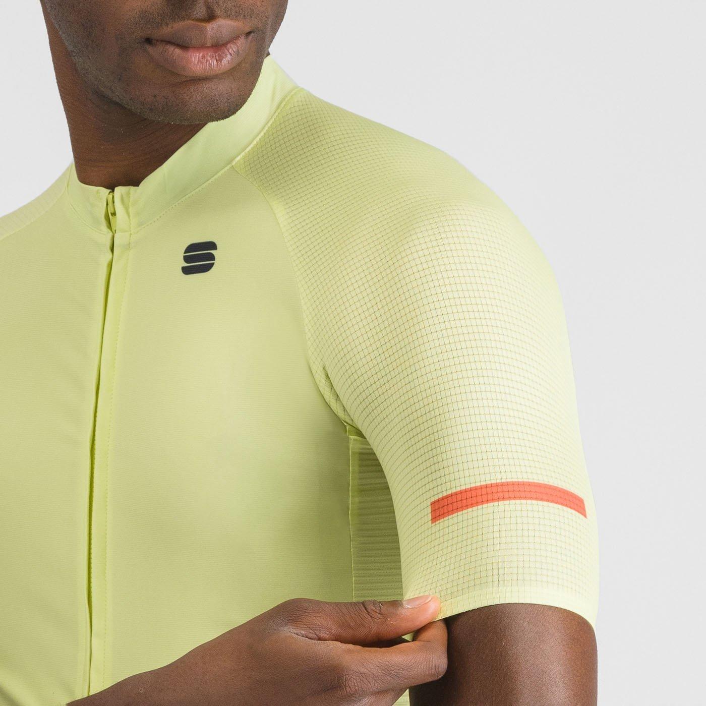 sportful sportful supernova jersey - shadow lime - foto 3
