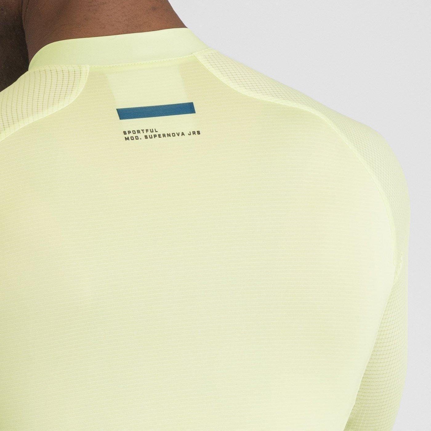 sportful sportful supernova jersey - shadow lime - foto 4