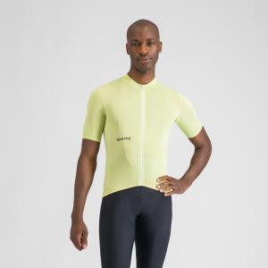 Classic jersey - shadow lime