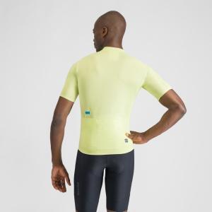 Classic jersey - shadow lime