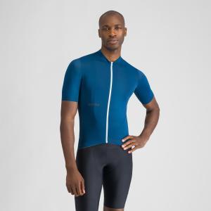 Classic jersey - teal blue