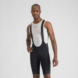 Supergiara 2 bibshort - black