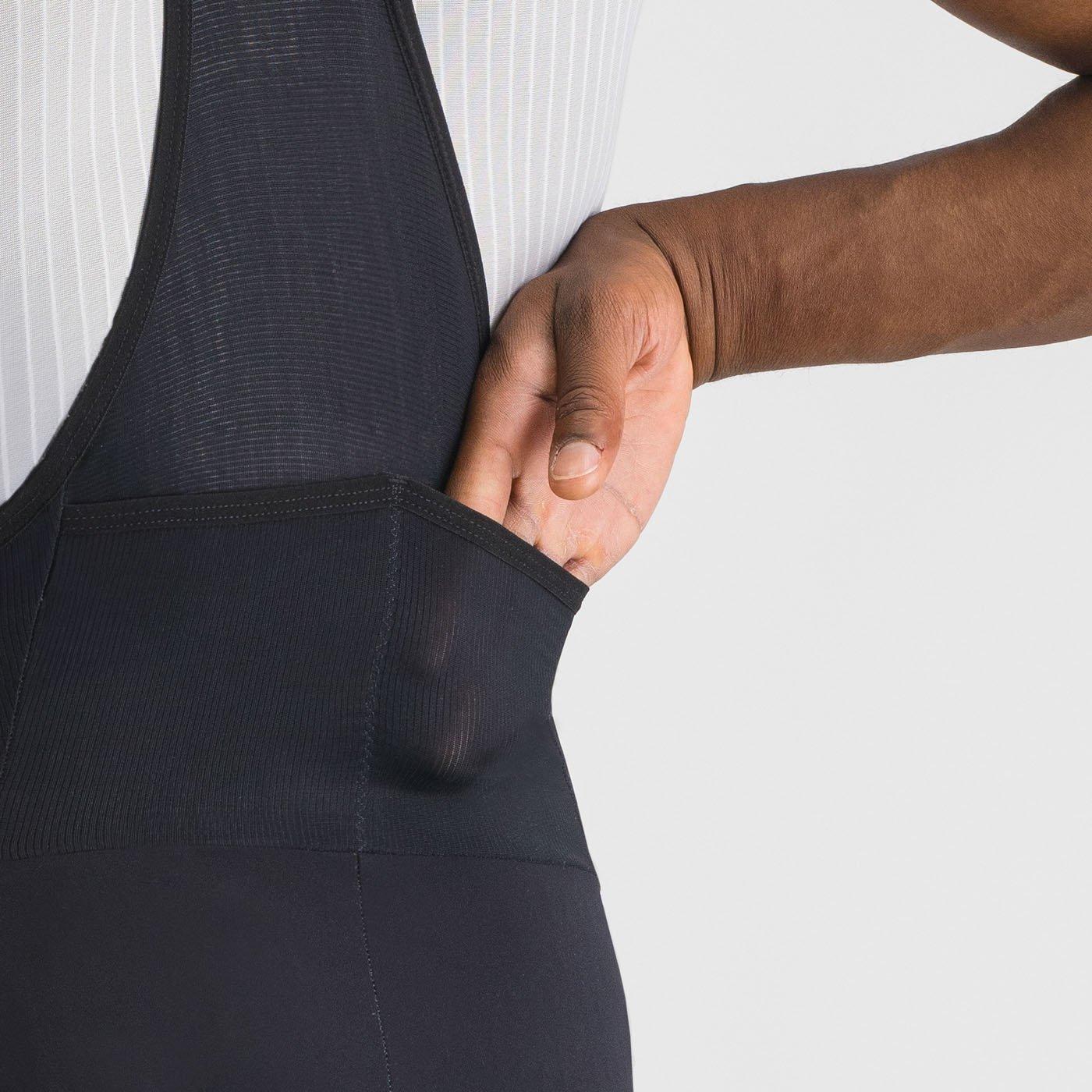 sportful sportful supergiara 2 bibshort - black - foto 3