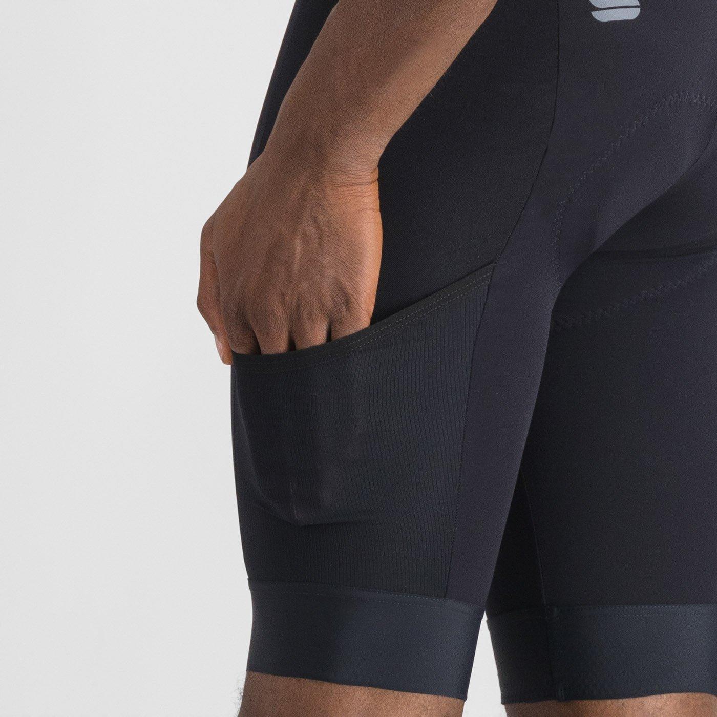 sportful sportful supergiara 2 bibshort - black - foto 4