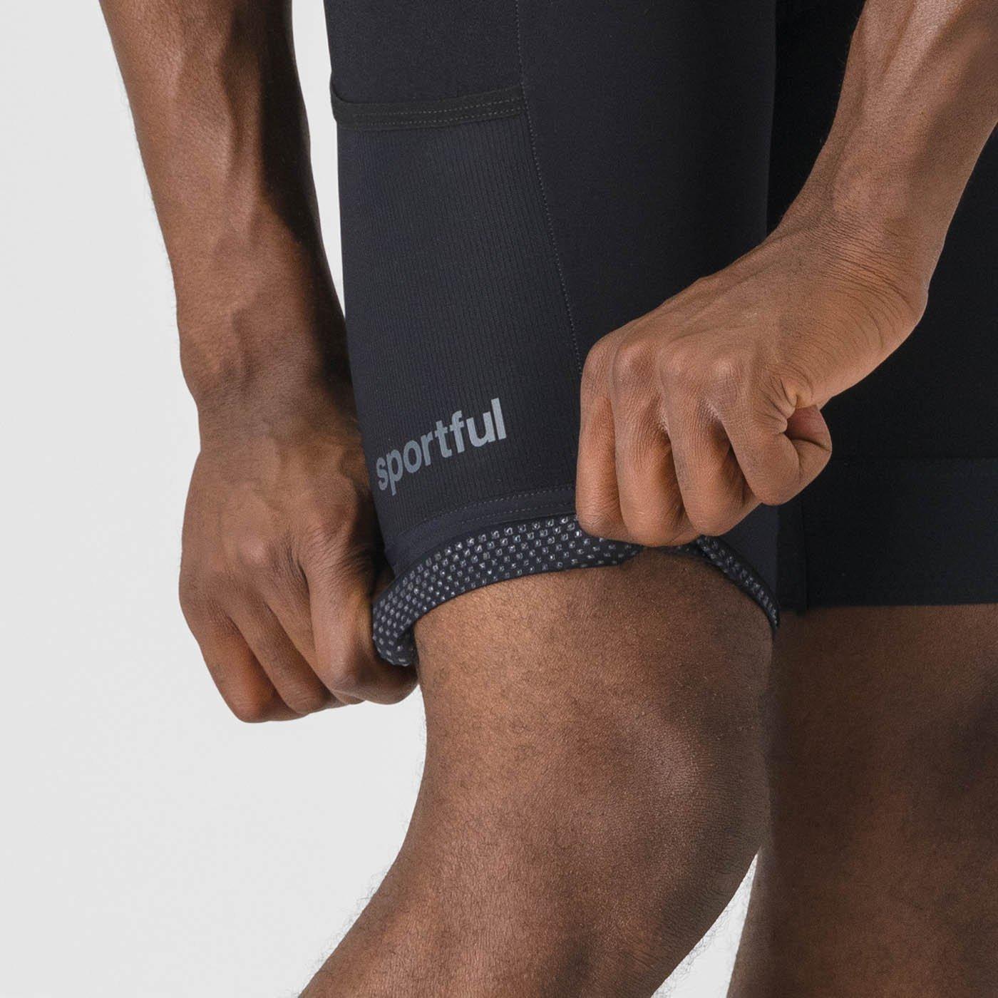 sportful sportful supergiara 2 bibshort - black - foto 5