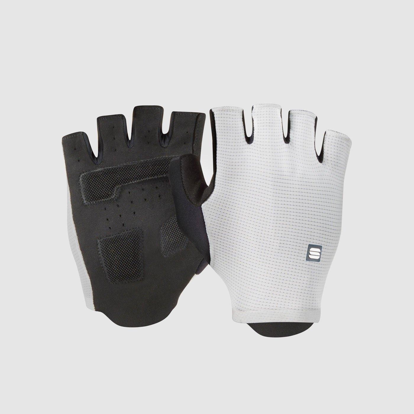 sportful sportful pro gloves - white - foto 1