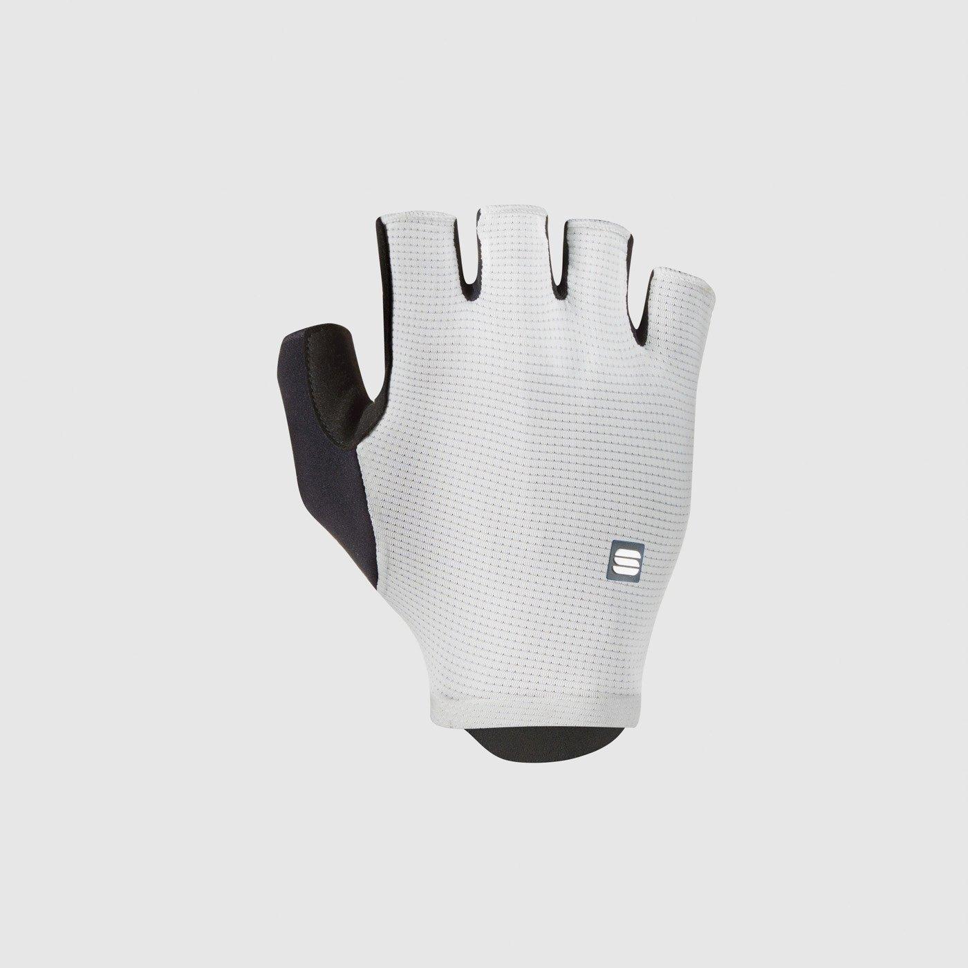 sportful sportful pro gloves - white - foto 2
