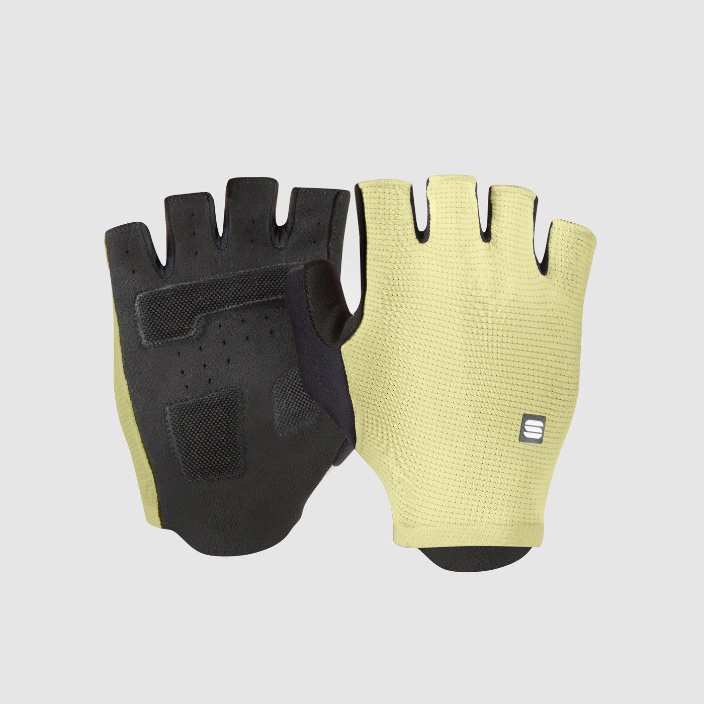 sportful sportful pro gloves - shadow lime - foto 1