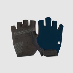 Classic gloves - teal blu