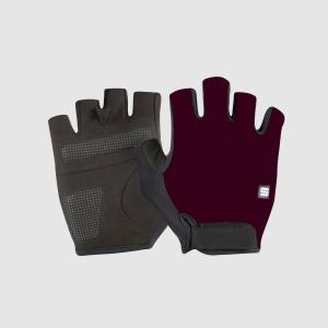 Classic gloves - bordeaux