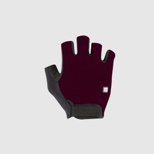 Classic gloves - bordeaux
