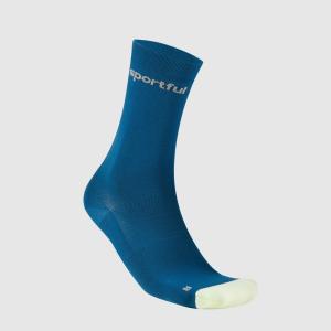 Classic socks - teal blu