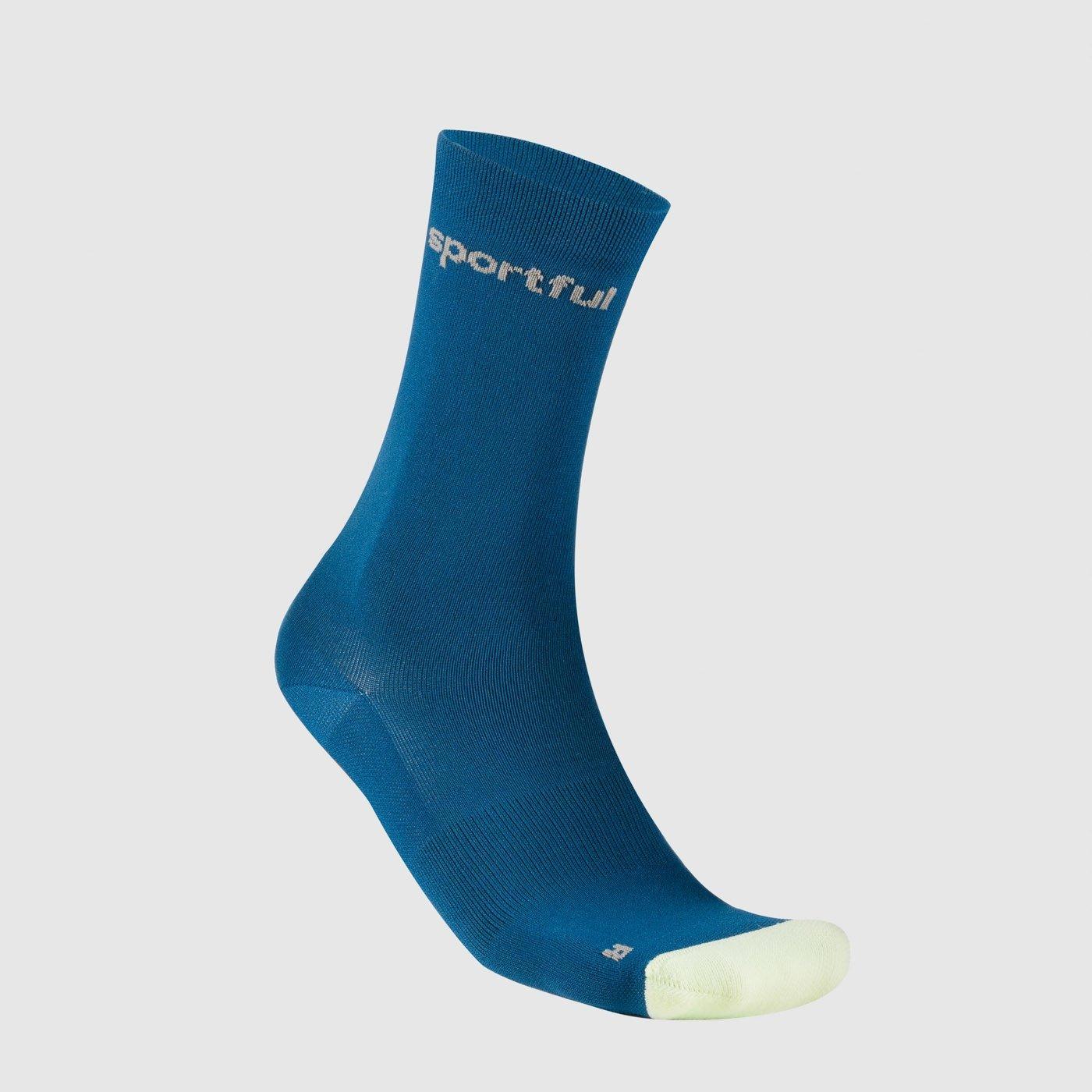 sportful sportful classic socks - teal blu - foto 1