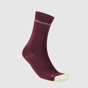 Classic socks - bordeaux