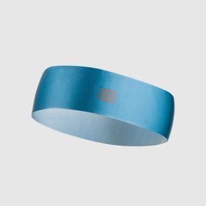 Classic headband - teal blu