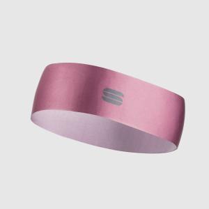 Classic headband - bordeaux