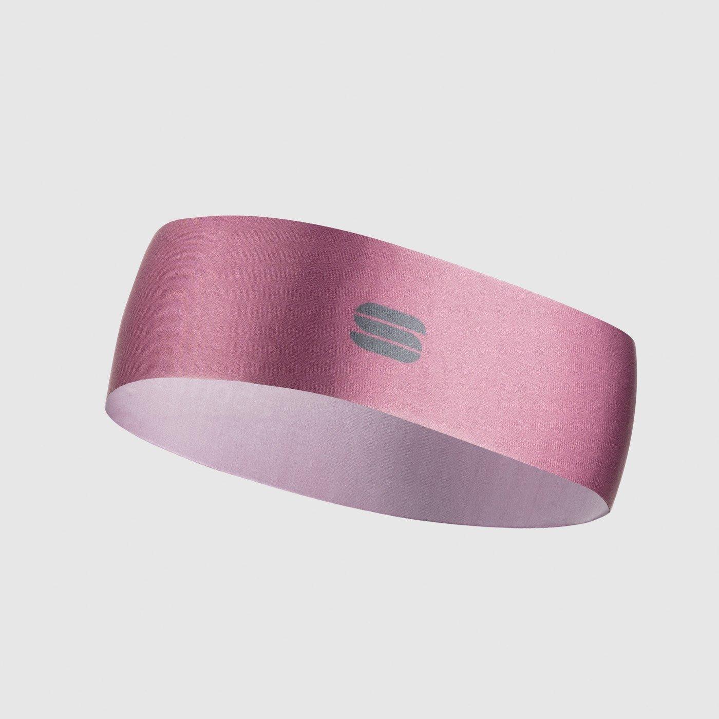sportful sportful classic headband - bordeaux - foto 1
