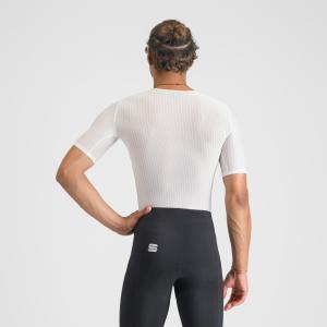 Pro baselayer tee - white