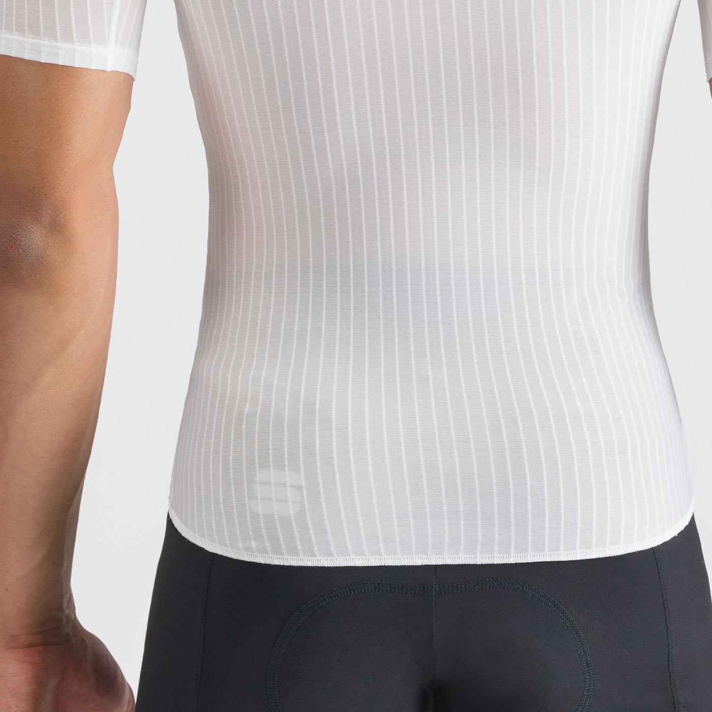 sportful sportful pro baselayer tee - white - foto 4