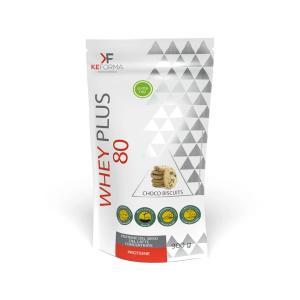 Whey plus 80 da 900g choco biscuits