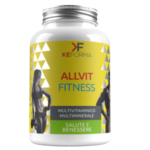 Allvit fitness 60 cpr