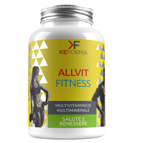 keforma keforma allvit fitness 60 cpr - foto 1