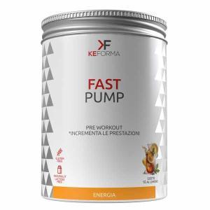 Fast pump barattolo da 420g