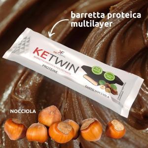 Ke twin nocciola