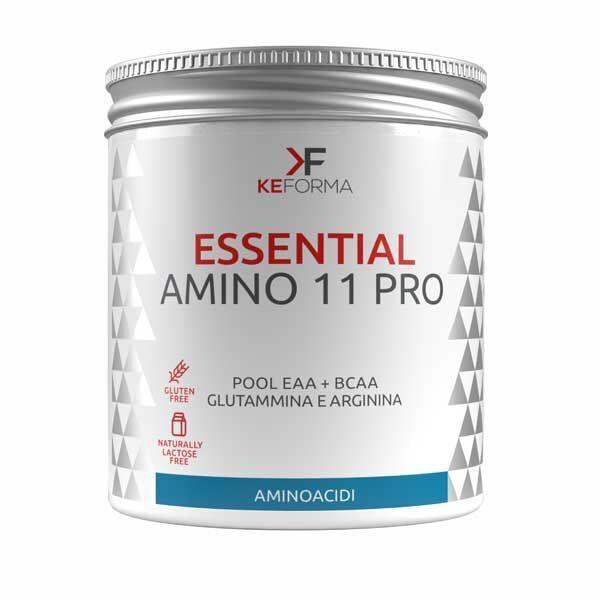 keforma keforma essential amino 11 pro 300 cpr - foto 1
