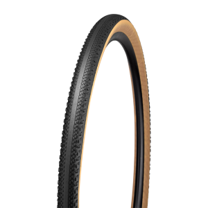 Pathfinder tlr tire tan sdwl 700x40c - tan sidewall
