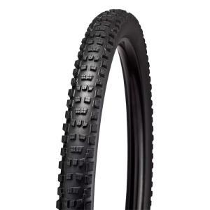 Eliminator grid trail t7 tlr trail tire 27.5/650bx2.4 - black